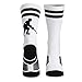 Algopix Similar Product 14 - ChalkTalkSPORTS Hockey MidCalf Socks