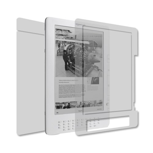 Algopix Similar Product 17 - Skinomi Full Body Skin Protector