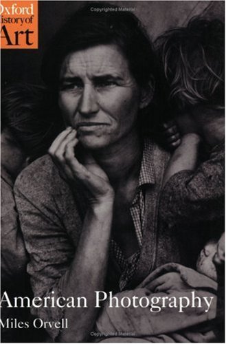 Algopix Similar Product 5 - American Photography Oxford History of