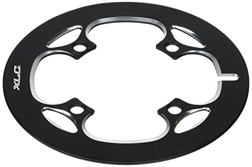 Algopix Similar Product 18 - XLC 2502817100 Rock Ring  Black 19 x