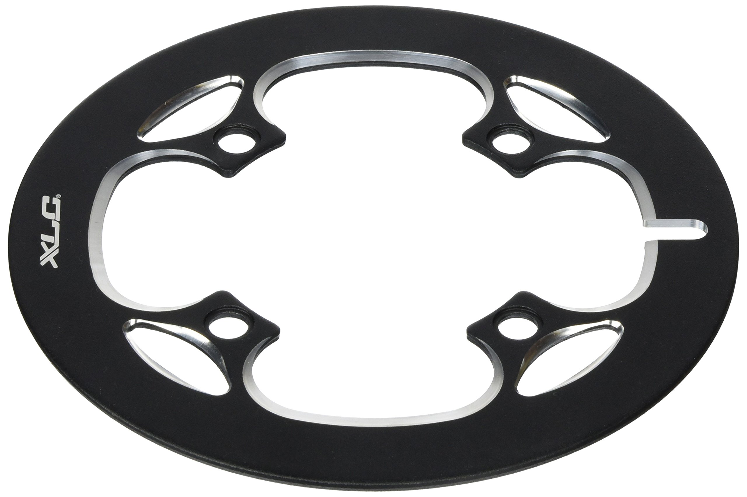 Algopix Similar Product 3 - XLC 2502817100 Rock Ring  Black 19 x