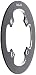 Algopix Similar Product 4 - XLC 2502817000 Rock Ring  Black 17 x