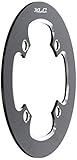 Algopix Similar Product 19 - XLC 2502817000 Rock Ring  Black 17 x