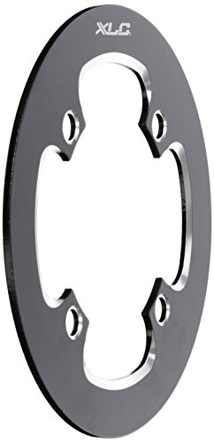 Algopix Similar Product 17 - XLC 2502817000 Rock Ring  Black 17 x