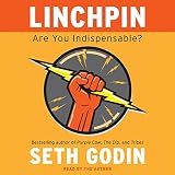 Algopix Similar Product 14 - Linchpin: Are You Indispensable?