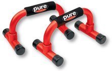 Algopix Similar Product 19 - Pure Fitness Pushup Bars
