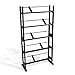 Algopix Similar Product 14 - Atlantic Element Media Storage Rack 
