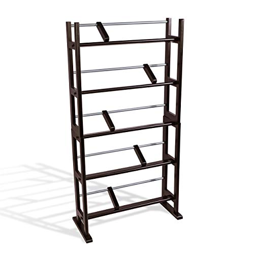 Algopix Similar Product 18 - Atlantic Element Media Storage Rack 
