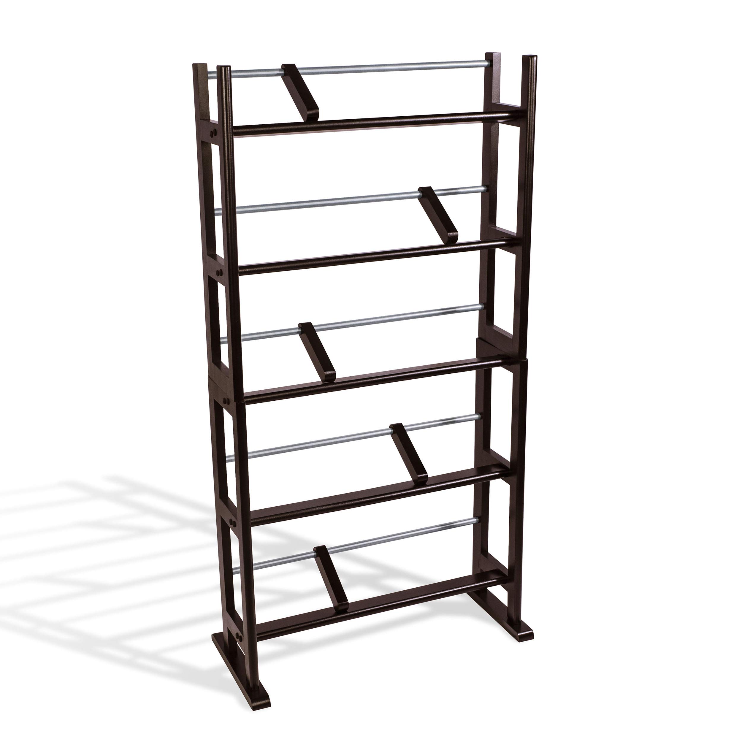 Algopix Similar Product 5 - Atlantic Element Media Storage Rack 