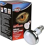 Algopix Similar Product 1 - Trixie Basking Spot Lamp 63 x 100 mm