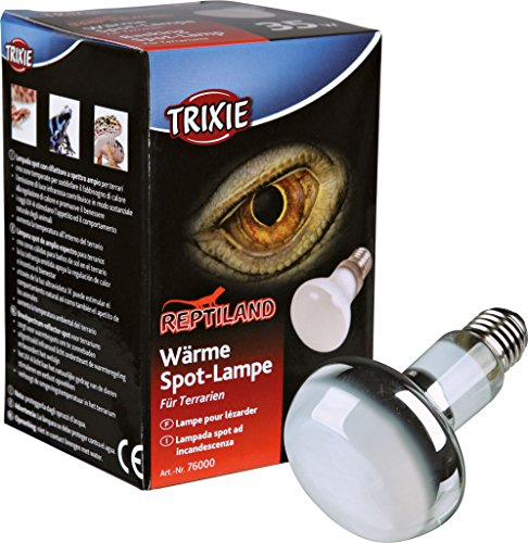 Algopix Similar Product 17 - Trixie Basking Spot Lamp 63 x 100 mm
