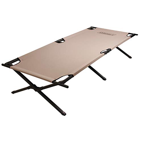 Algopix Similar Product 20 - Coleman Trailhead II Large Folding Cot