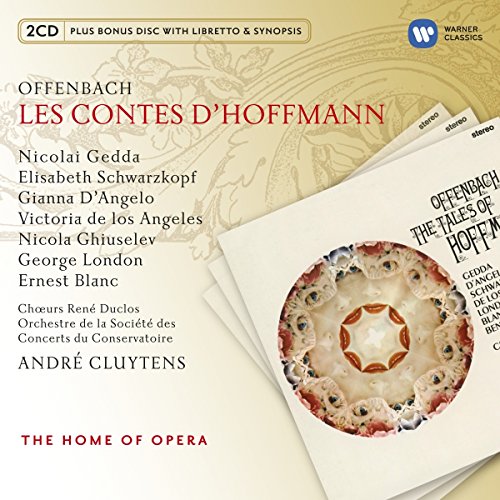 Algopix Similar Product 19 - Offenbach Le Contes DHoff 2