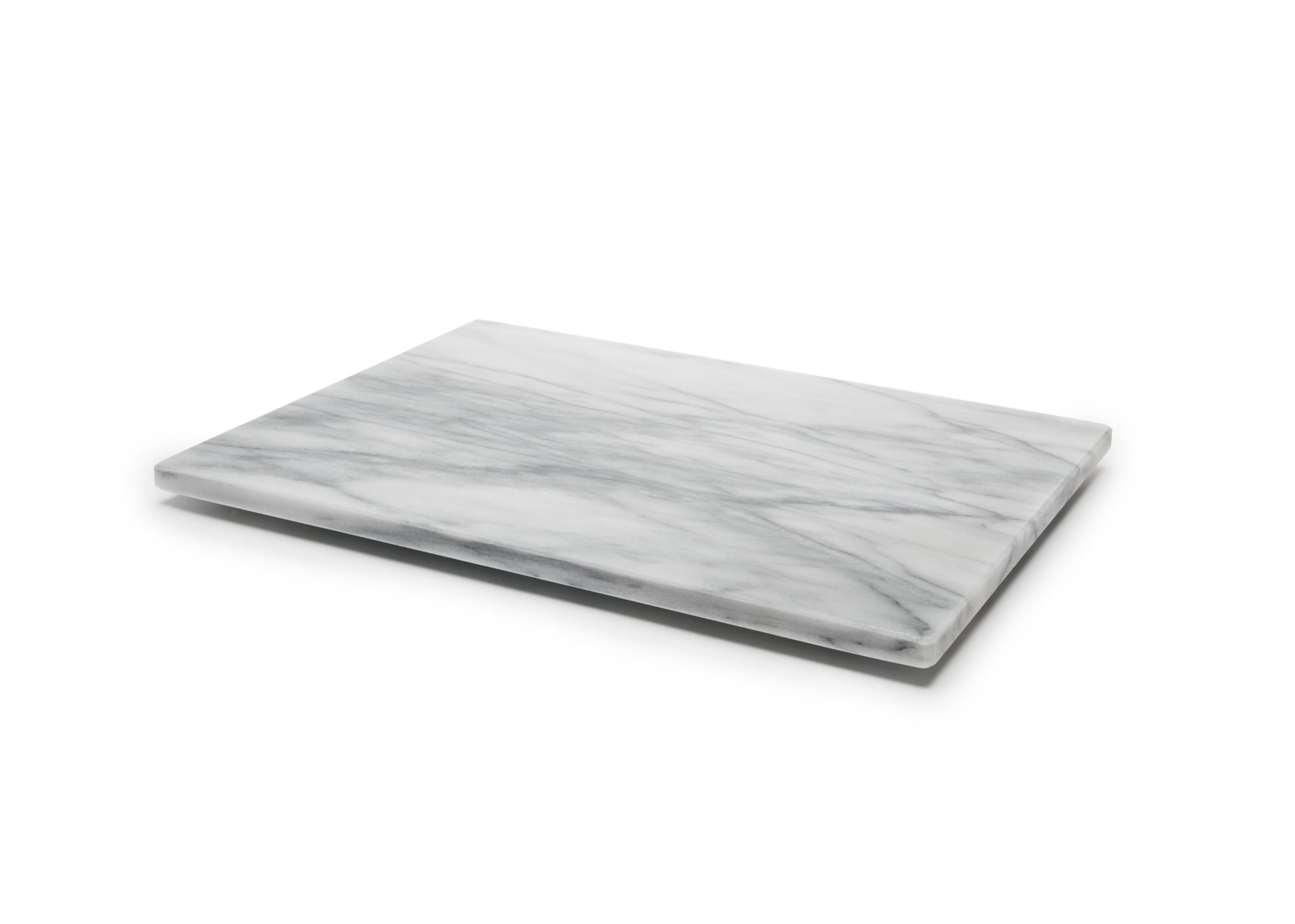 Algopix Similar Product 4 - Fox Run Marble Pastry Board 12 x 16