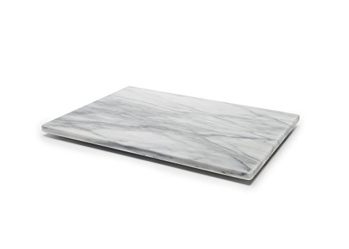 Algopix Similar Product 5 - Fox Run Marble Pastry Board 12 x 16
