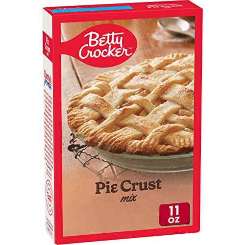 Algopix Similar Product 6 - Betty Crocker Pie Crust Mix Makes Two