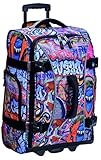 Algopix Similar Product 14 - Athalon Luggage 21 Inch Hybrid