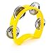 Algopix Similar Product 6 - Tiger miniature tambourine Yellow