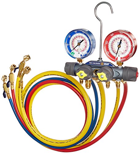 Algopix Similar Product 3 - Yellow Jacket 49968 Charging