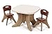 Algopix Similar Product 4 - Step2 Traditions Table & Chairs Set