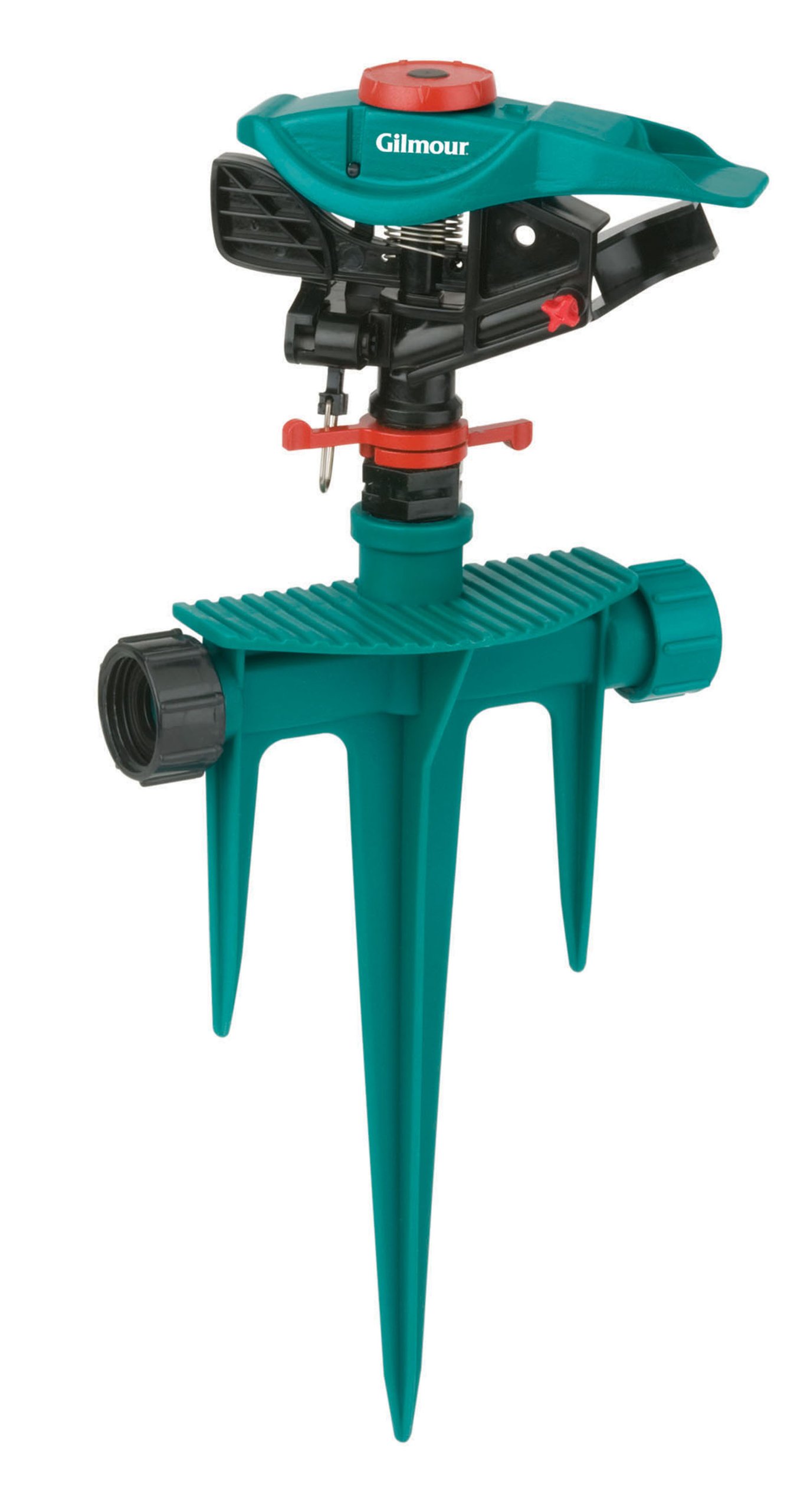 Algopix Similar Product 2 - Gilmour Polymer Head Impulse Sprinkler