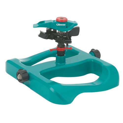 Algopix Similar Product 16 - Gilmour 193SPB Pulsating Sled Base Lawn