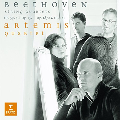 Algopix Similar Product 10 - Beethoven String Quartets 2 Op