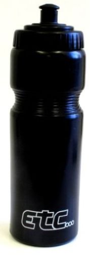 Algopix Similar Product 9 - ETC Water Bottle - Black 750ml