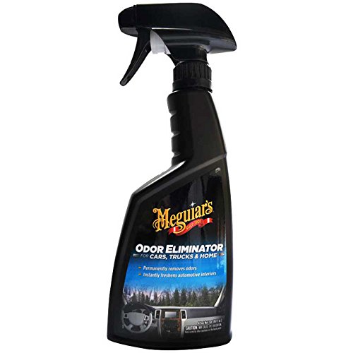 Algopix Similar Product 10 - Meguiar's G2316 Odor Eliminator - 16 oz.
