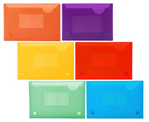 Algopix Similar Product 20 - Filexec 5 x 8 Inch Index Case Snap