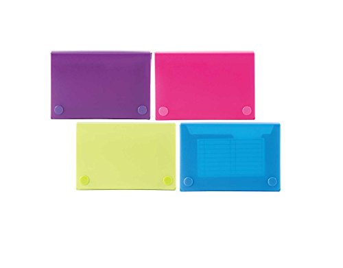 Algopix Similar Product 2 - Filexec 3x5 Index Case Snap Button