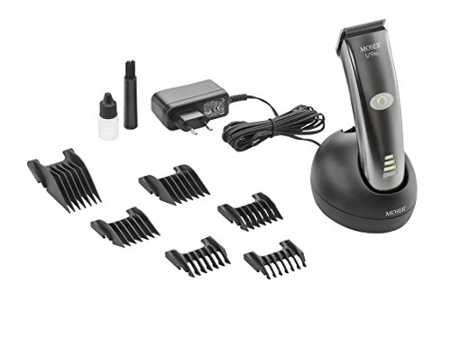 Algopix Similar Product 17 - New MOSER LIPRO 1884 Professional Hair