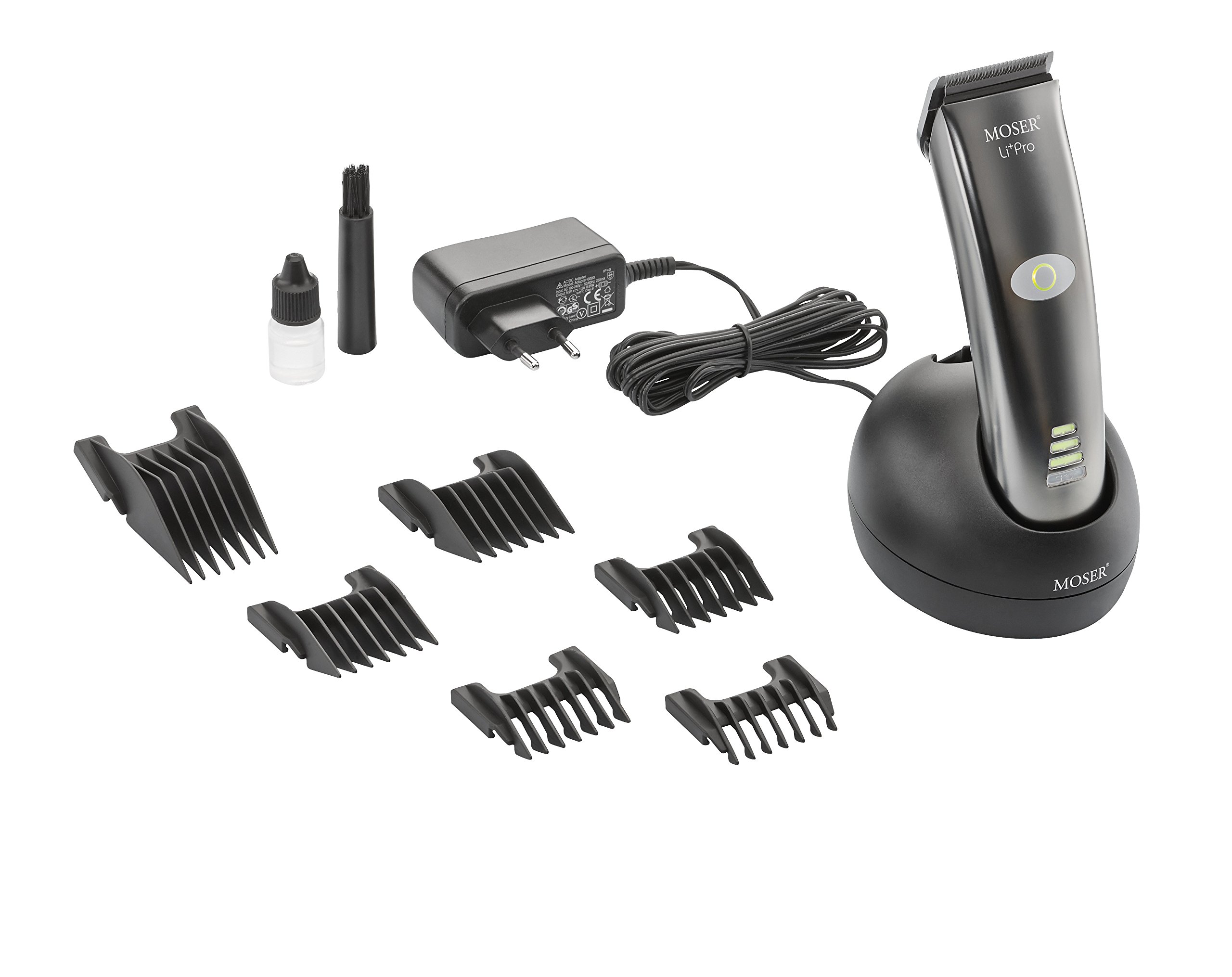 Algopix Similar Product 16 - New MOSER LIPRO 1884 Professional Hair