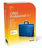 Algopix Similar Product 18 - Microsoft Office Professional 2010 