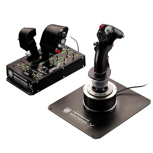 Algopix Similar Product 2 - Thrustmaster HOTAS Warthog Flight
