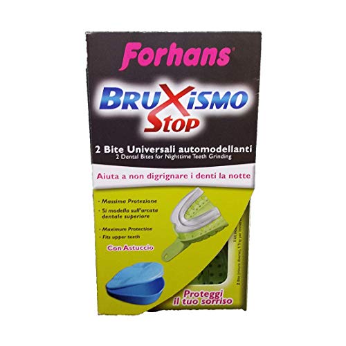 Algopix Similar Product 5 - Dentek Custom Comfort Dental Guard