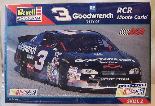Algopix Similar Product 2 - RevellMonogram Dale Earnhardt