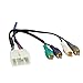 Algopix Similar Product 2 - Metra 708112 19921999 Lexus Amp