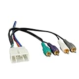 Algopix Similar Product 3 - Metra 708112 19921999 Lexus Amp