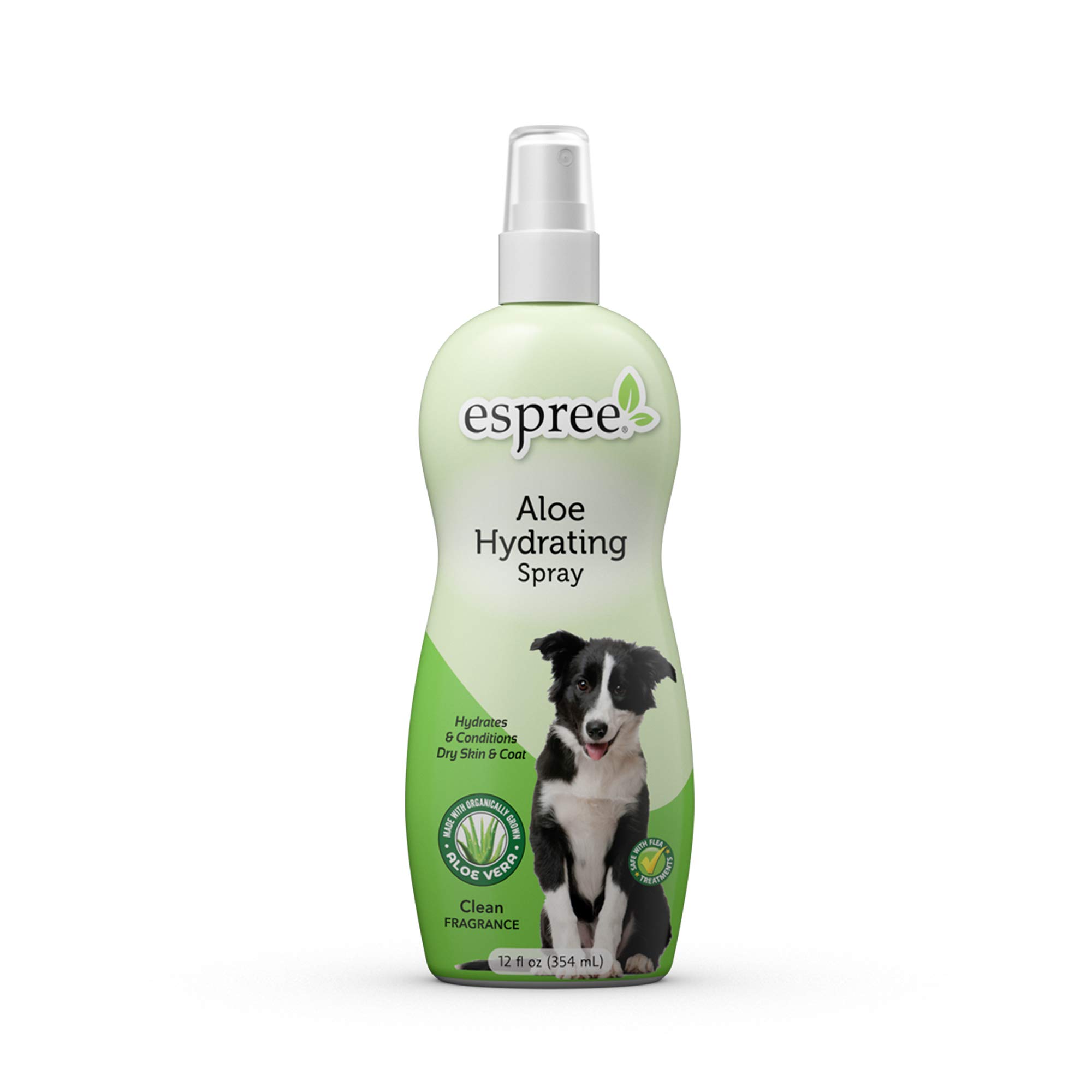 Algopix Similar Product 5 - Espree Aloe Hydrating Spray for Pets