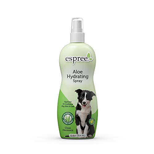 Algopix Similar Product 20 - Espree Aloe Hydrating Spray for Pets