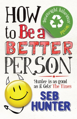 Algopix Similar Product 18 - How to be a Better Person
