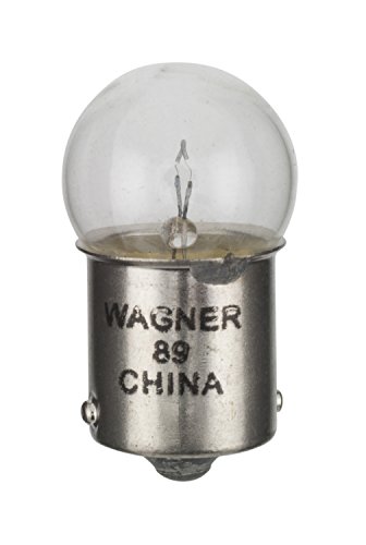 Algopix Similar Product 4 - Wagner Lighting 89 Miniature Lamp G-6