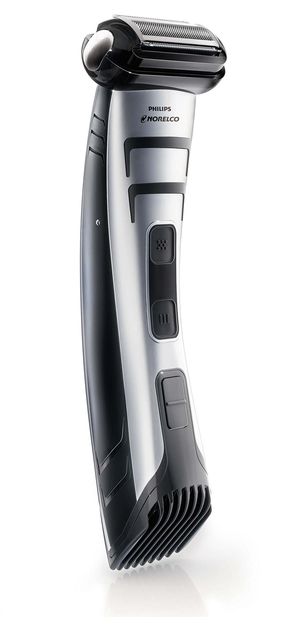 Algopix Similar Product 17 - Philips Norelco Bodygroom Series 7100