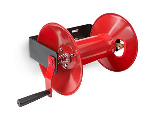 Algopix Similar Product 4 - TEKTON Hand Crank Air Hose Reel 100