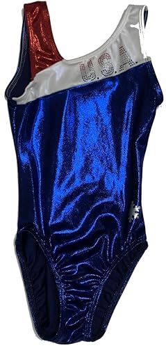 Algopix Similar Product 19 - Snowflake Designs Bravo Leotard Child