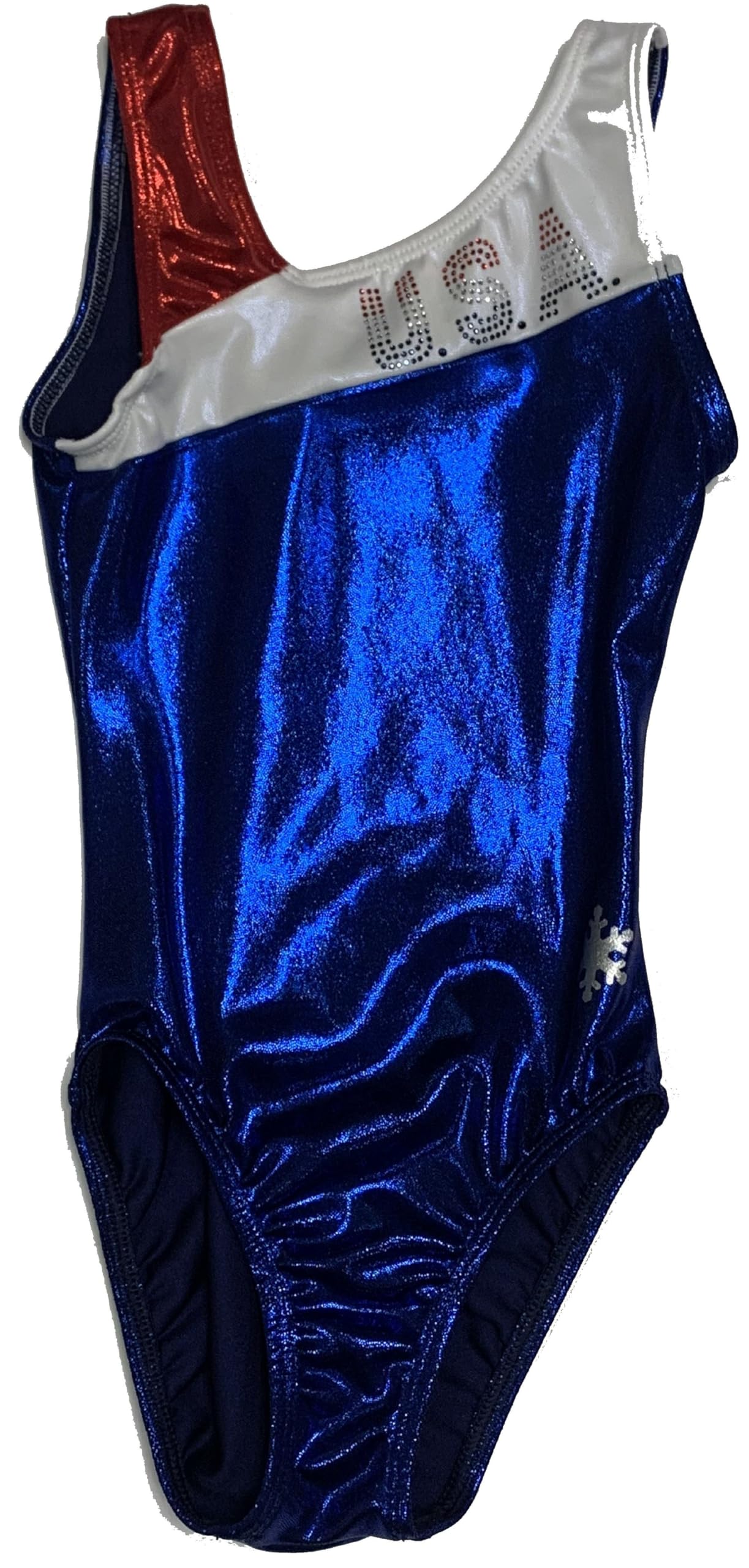 Algopix Similar Product 13 - Snowflake Designs Bravo Leotard Child