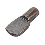 Algopix Similar Product 18 - Shelf Pin Flat SpoonStyle Bronze