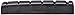 Algopix Similar Product 9 - Graphtech Guitar Top Nut (PT-6643-00)