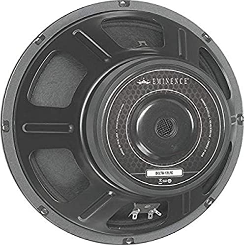 Algopix Similar Product 9 - EMINENCE DELTA12LFC 12Inch American